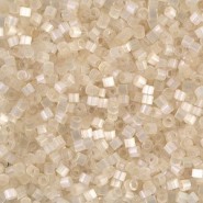 Miyuki delica beads 10/0 - Silk satin antique ivory DBM-673